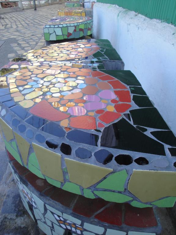 The Travelling Chile Ξενοδοχείο Valparaíso Εξωτερικό φωτογραφία