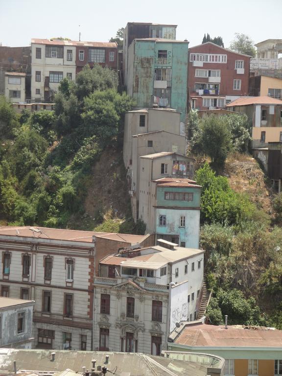 The Travelling Chile Ξενοδοχείο Valparaíso Εξωτερικό φωτογραφία