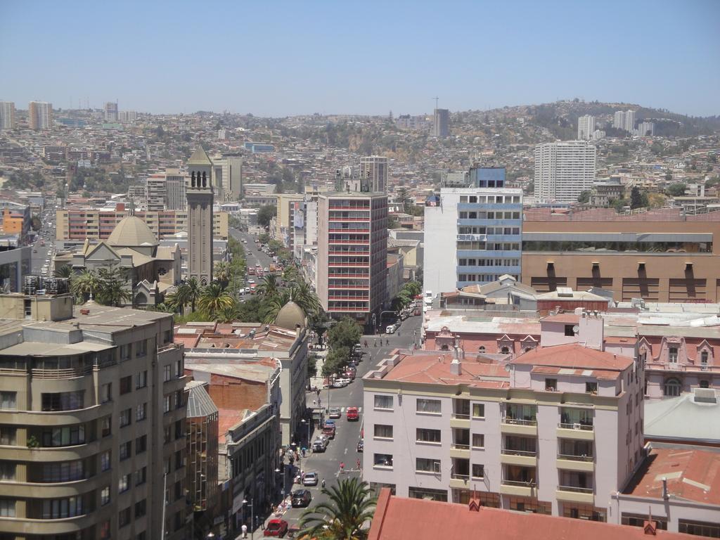 The Travelling Chile Ξενοδοχείο Valparaíso Εξωτερικό φωτογραφία