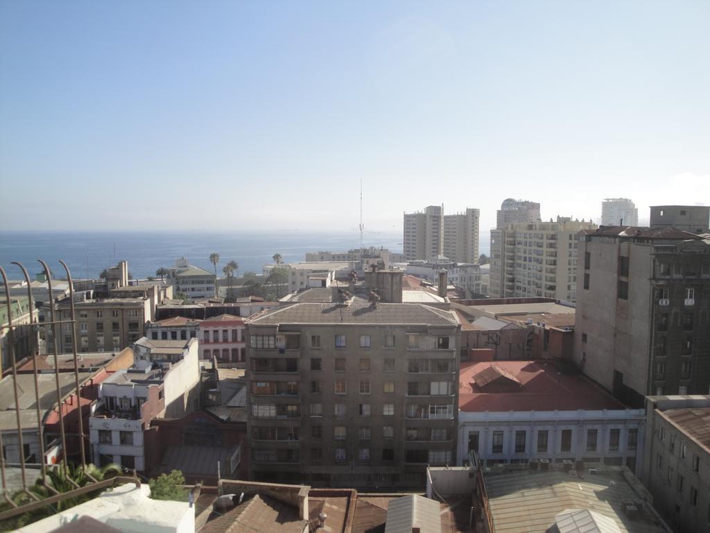 The Travelling Chile Ξενοδοχείο Valparaíso Εξωτερικό φωτογραφία